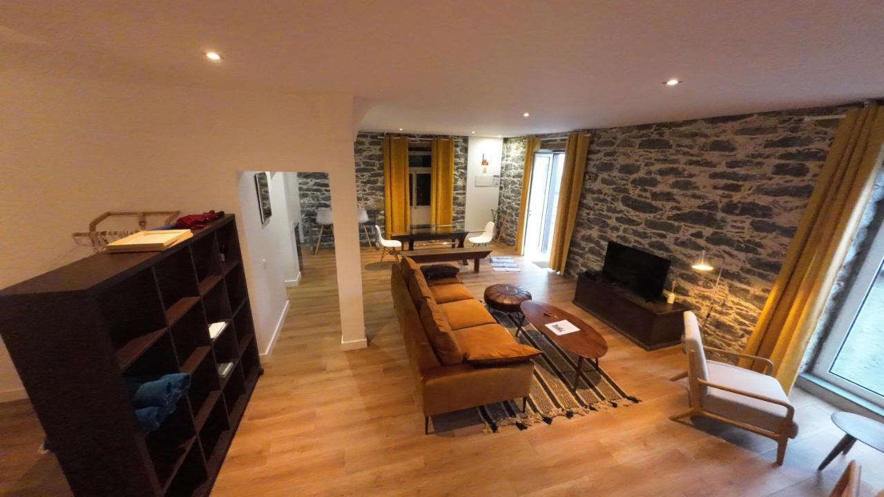 Souza Beach Apartment - Porto Da Cruz - Studio & Suite Exterior foto