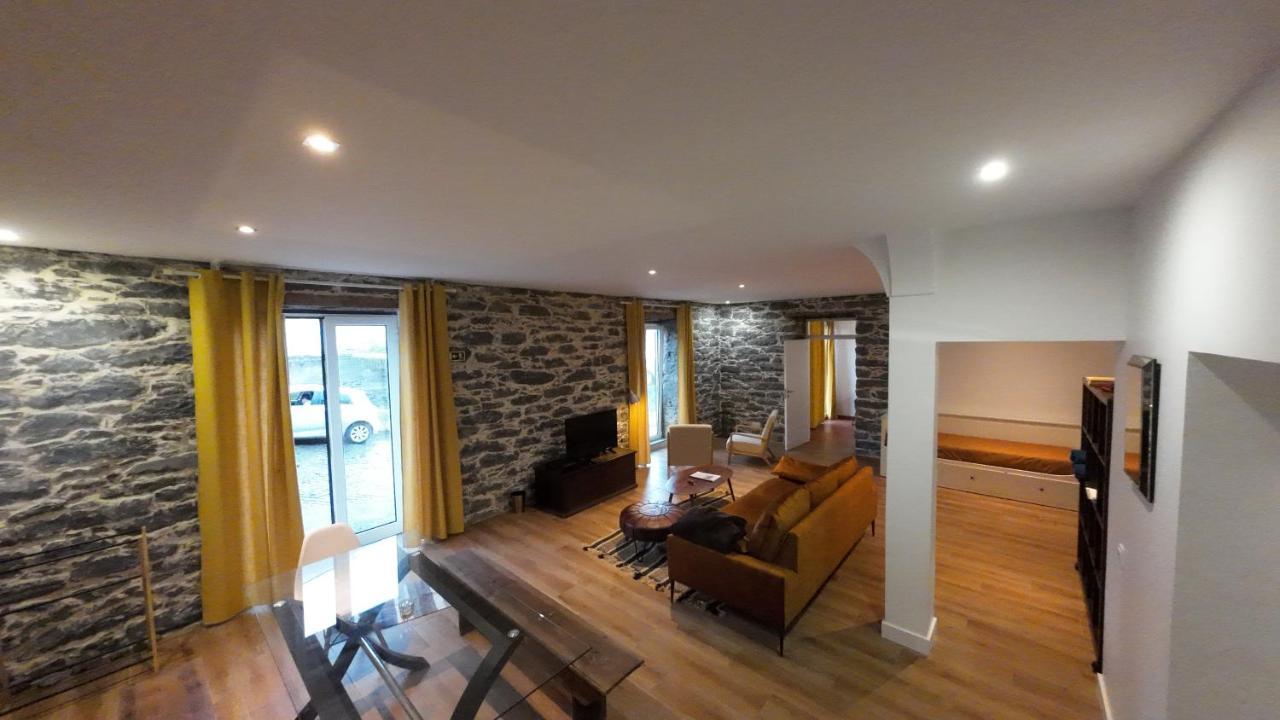 Souza Beach Apartment - Porto Da Cruz - Studio & Suite Exterior foto